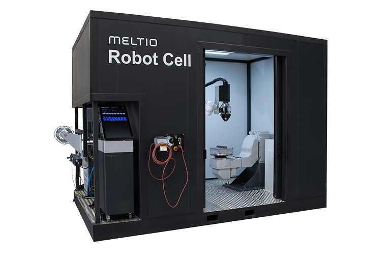 celda-robotica-de-impresión-3d-de-metales-meltio-imocom